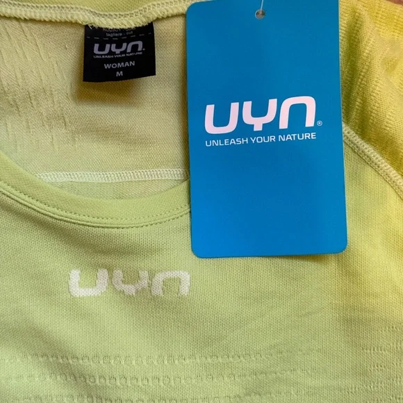 UYN- Brand New Runners Shirt - Picture 1 of 9